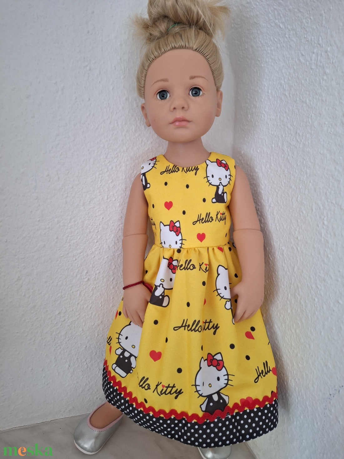 Babaruha 46-50 cm magas Götz babára  - játék & sport - baba & babaház - babaruha, babakellék - Meska.hu