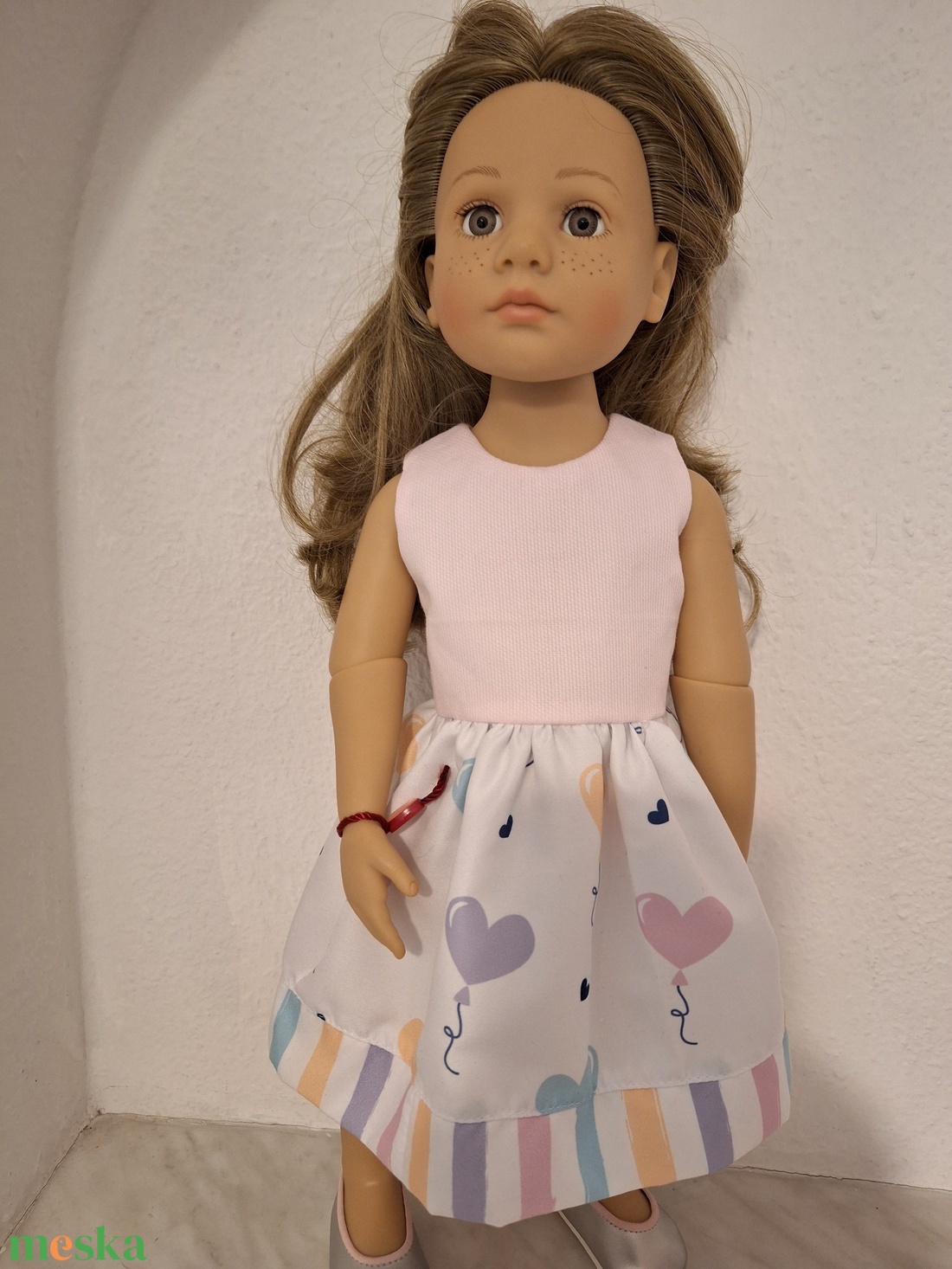 Babaruha 46-50 cm magas Götz babára - játék & sport - baba & babaház - babaruha, babakellék - Meska.hu Babaruha 46-50 cm magas Götz babára - játék & sport - baba & babaház - babaruha, babakellék - Meska.hu