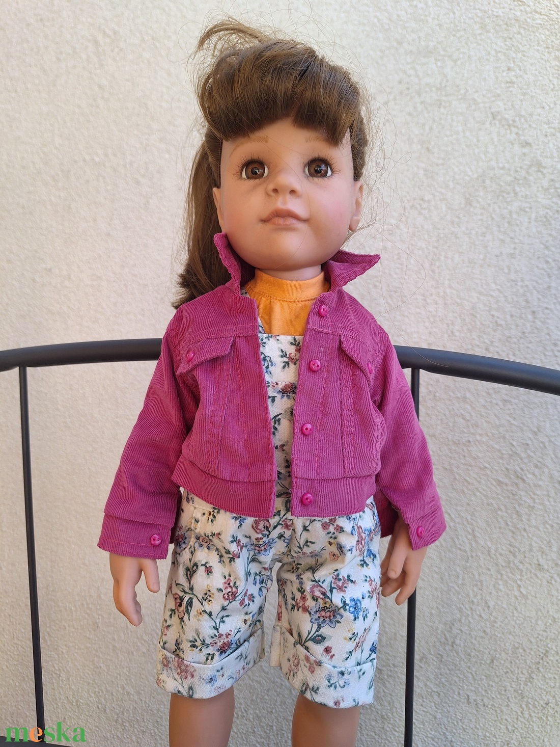 Babaruha 46-50 cm magas Götz babára  - játék & sport - baba & babaház - babaruha, babakellék - Meska.hu