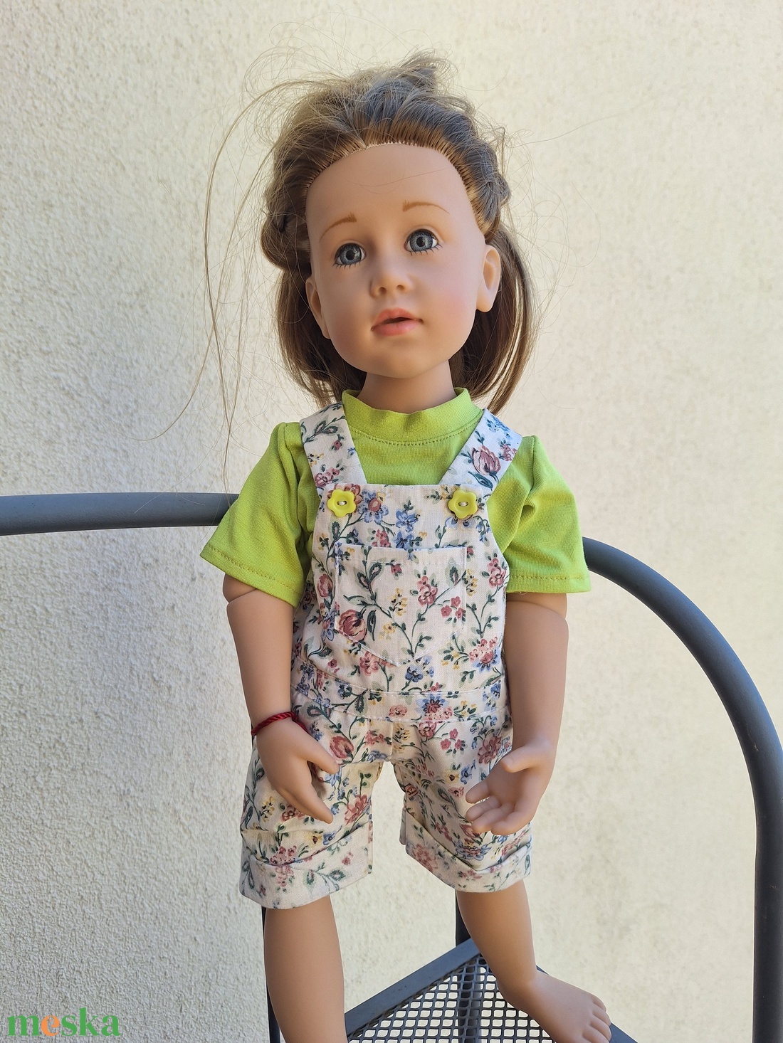 Babaruha 46-50 cm magas Götz babára  - játék & sport - baba & babaház - babaruha, babakellék - Meska.hu