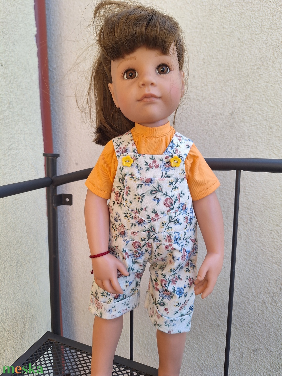 Babaruha 46-50 cm magas Götz babára  - játék & sport - baba & babaház - babaruha, babakellék - Meska.hu