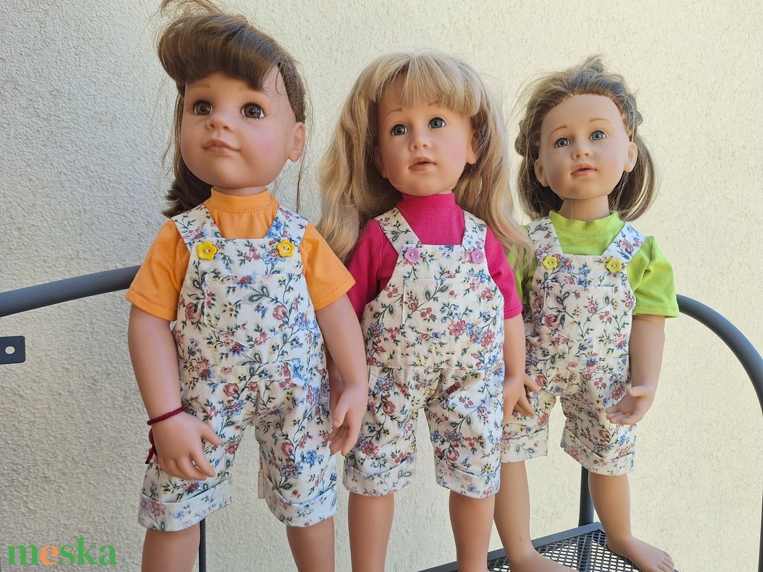 Babaruha 46-50 cm magas Götz babára  - játék & sport - baba & babaház - babaruha, babakellék - Meska.hu