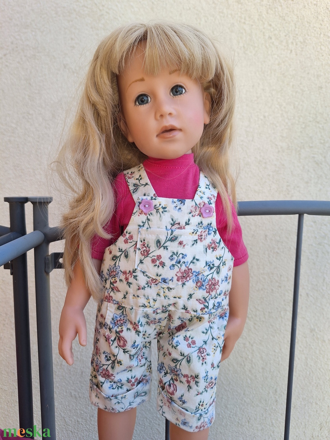 Babaruha 46-50 cm magas Götz babára  - játék & sport - baba & babaház - babaruha, babakellék - Meska.hu