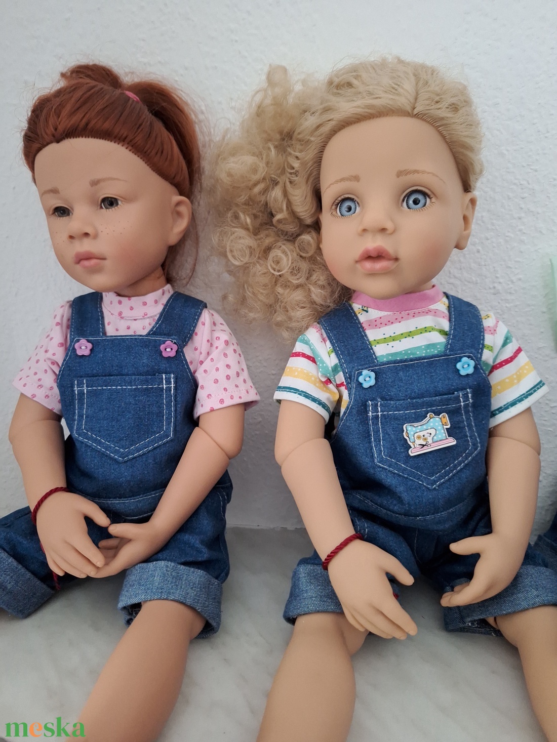 Babaruha 46-50 cm magas Götz babára  - játék & sport - baba & babaház - babaruha, babakellék - Meska.hu