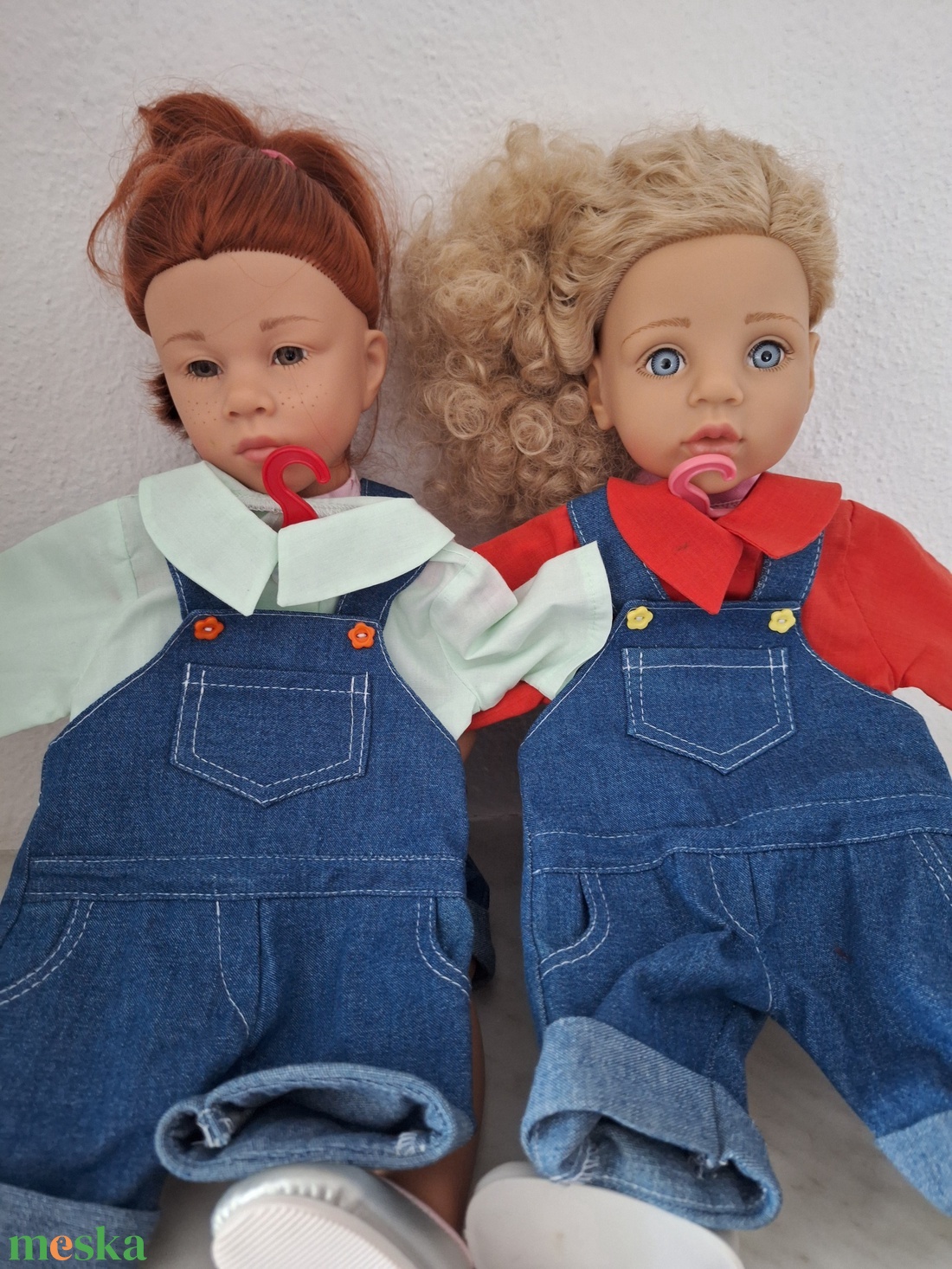 Babaruha 46-50 cm magas Götz babára  - játék & sport - baba & babaház - babaruha, babakellék - Meska.hu