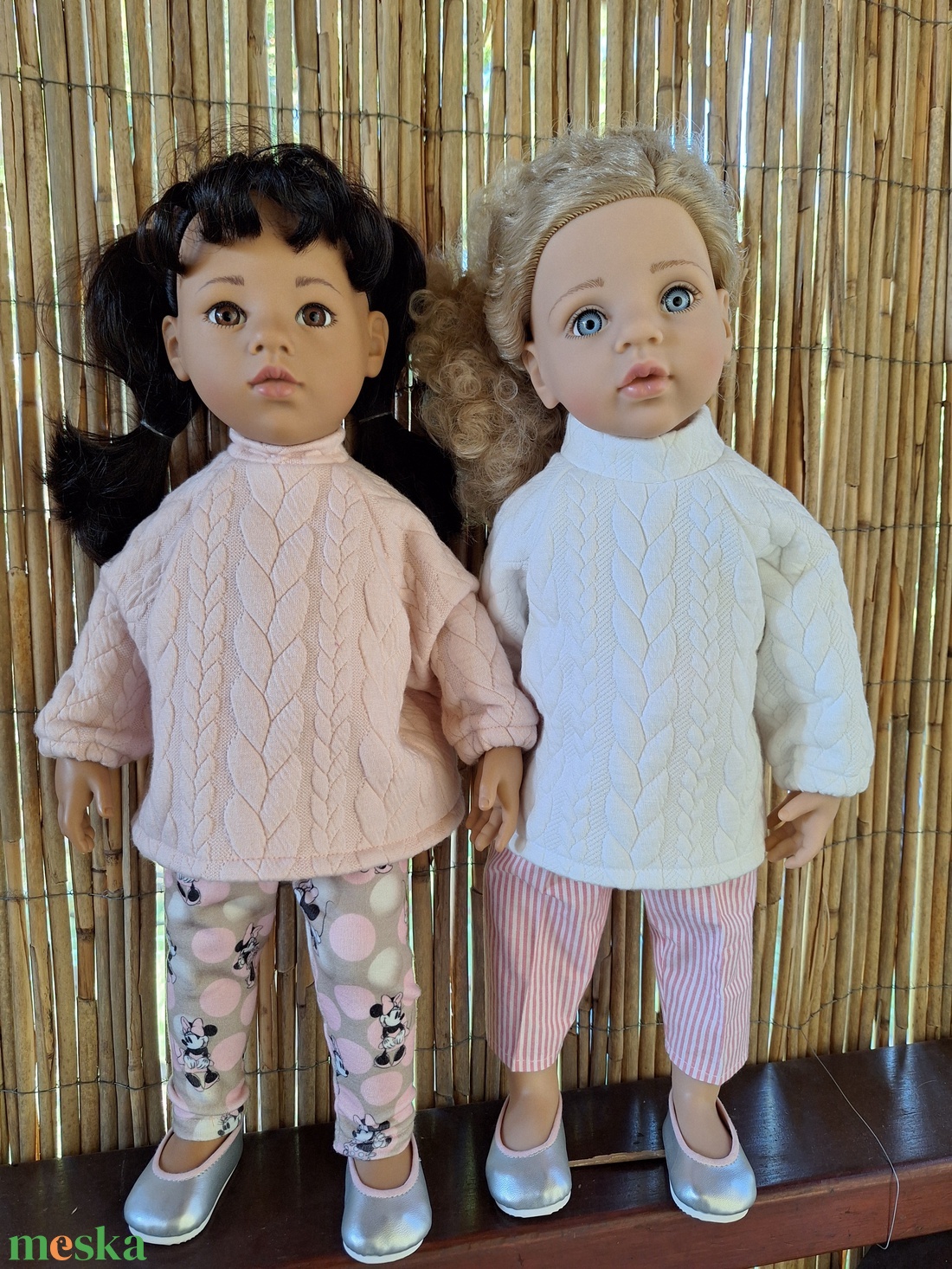 Babaruha 46-50 cm magas Götz babára  - játék & sport - baba & babaház - babaruha, babakellék - Meska.hu