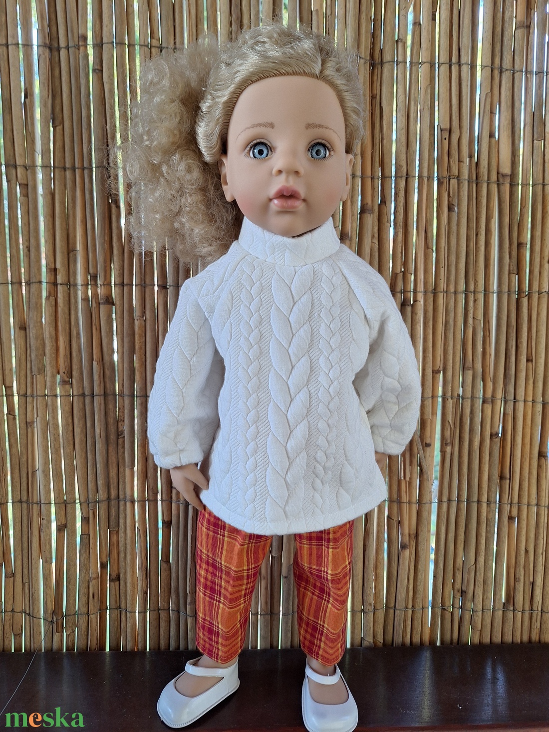 Babaruha 46-50 cm magas Götz babára  - játék & sport - baba & babaház - babaruha, babakellék - Meska.hu