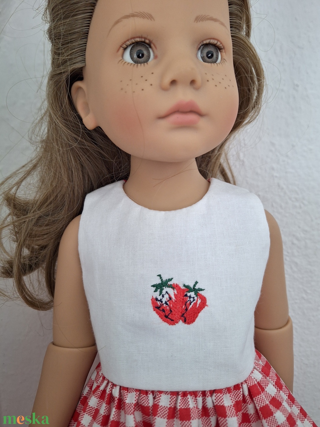 Babaruha 46-50 cm magas Götz babára  - játék & sport - baba & babaház - babaruha, babakellék - Meska.hu