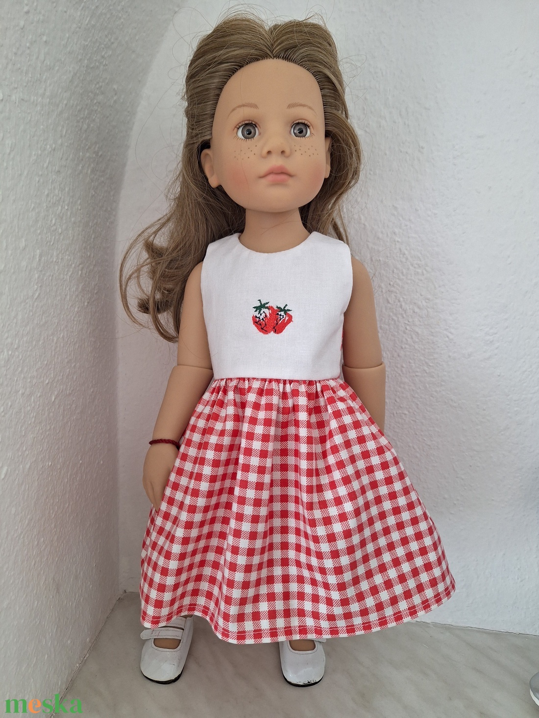 Babaruha 46-50 cm magas Götz babára  - játék & sport - baba & babaház - babaruha, babakellék - Meska.hu