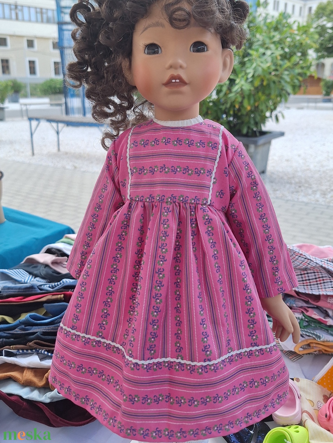 Babaruha 46-50 cm magas Götz babára  - játék & sport - baba & babaház - babaruha, babakellék - Meska.hu