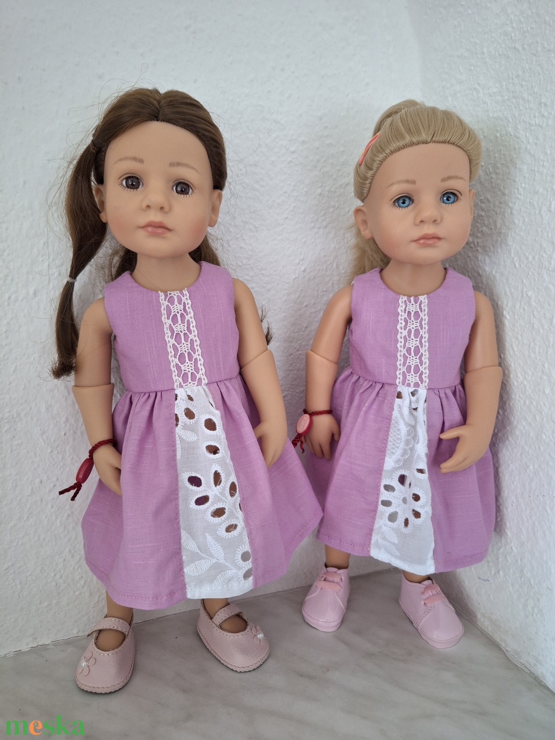 Babaruha 46-50 cm magas Götz babára  - játék & sport - baba & babaház - babaruha, babakellék - Meska.hu