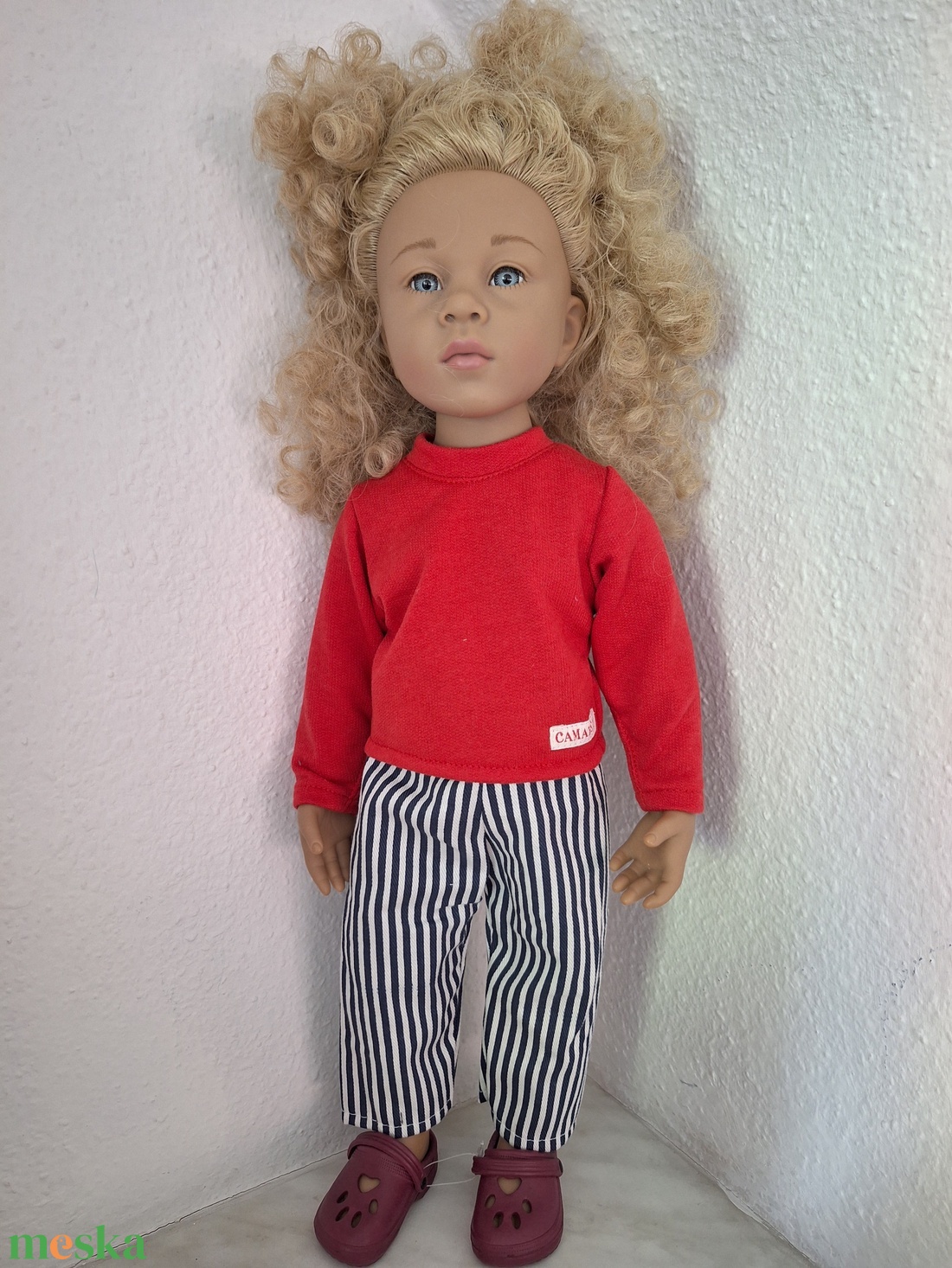 Babaruha 46-50 cm magas Götz babára  - játék & sport - baba & babaház - babaruha, babakellék - Meska.hu