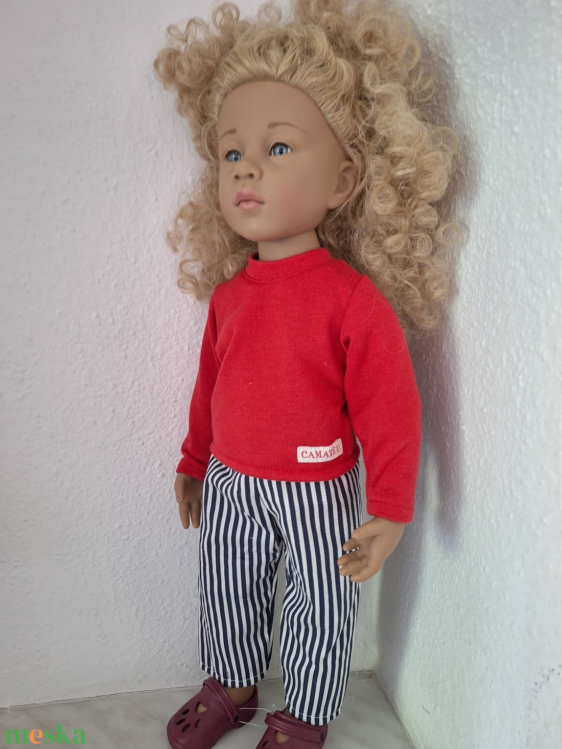 Babaruha 46-50 cm magas Götz babára  - játék & sport - baba & babaház - babaruha, babakellék - Meska.hu