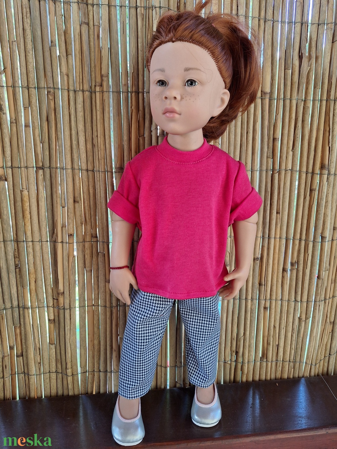 Babaruha 46-50 cm magas Götz babára  - játék & sport - baba & babaház - babaruha, babakellék - Meska.hu