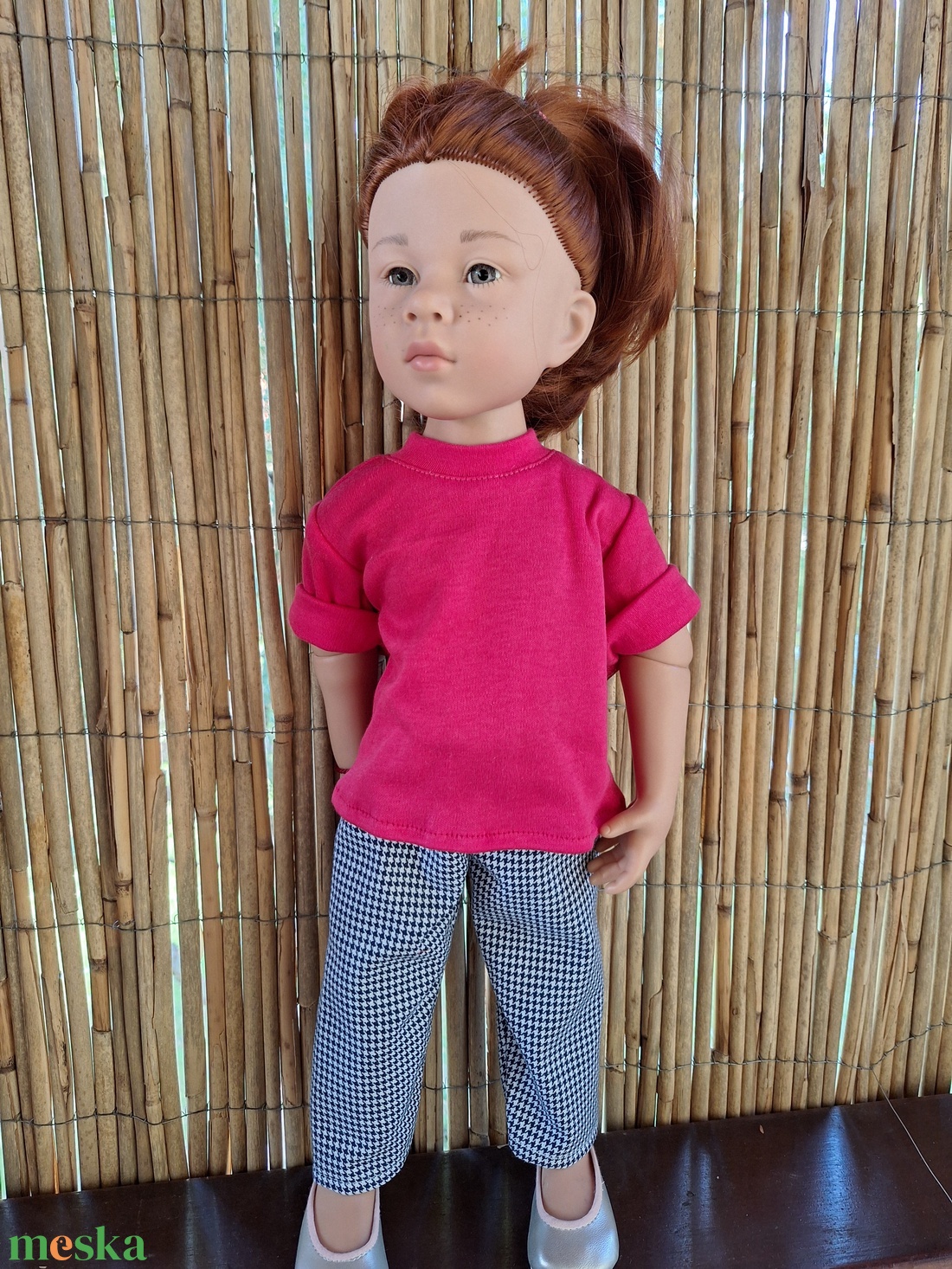 Babaruha 46-50 cm magas Götz babára  - játék & sport - baba & babaház - babaruha, babakellék - Meska.hu