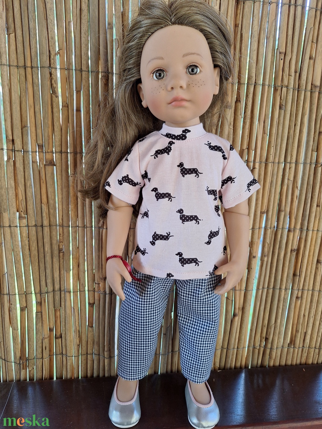 Babaruha 46-50 cm magas Götz babára - játék & sport - baba & babaház - babaruha, babakellék - Meska.hu Babaruha 46-50 cm magas Götz babára - játék & sport - baba & babaház - babaruha, babakellék - Meska.hu