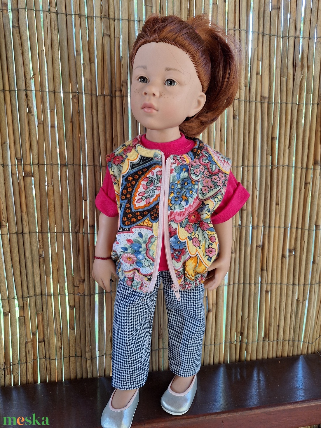 Babaruha 46-50 cm magas Götz babára  - játék & sport - baba & babaház - babaruha, babakellék - Meska.hu