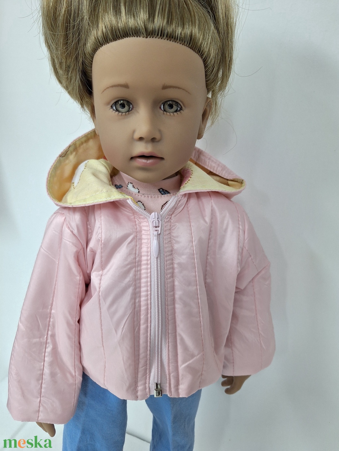 Babaruha 46-50 cm magas Götz babára  - játék & sport - baba & babaház - babaruha, babakellék - Meska.hu