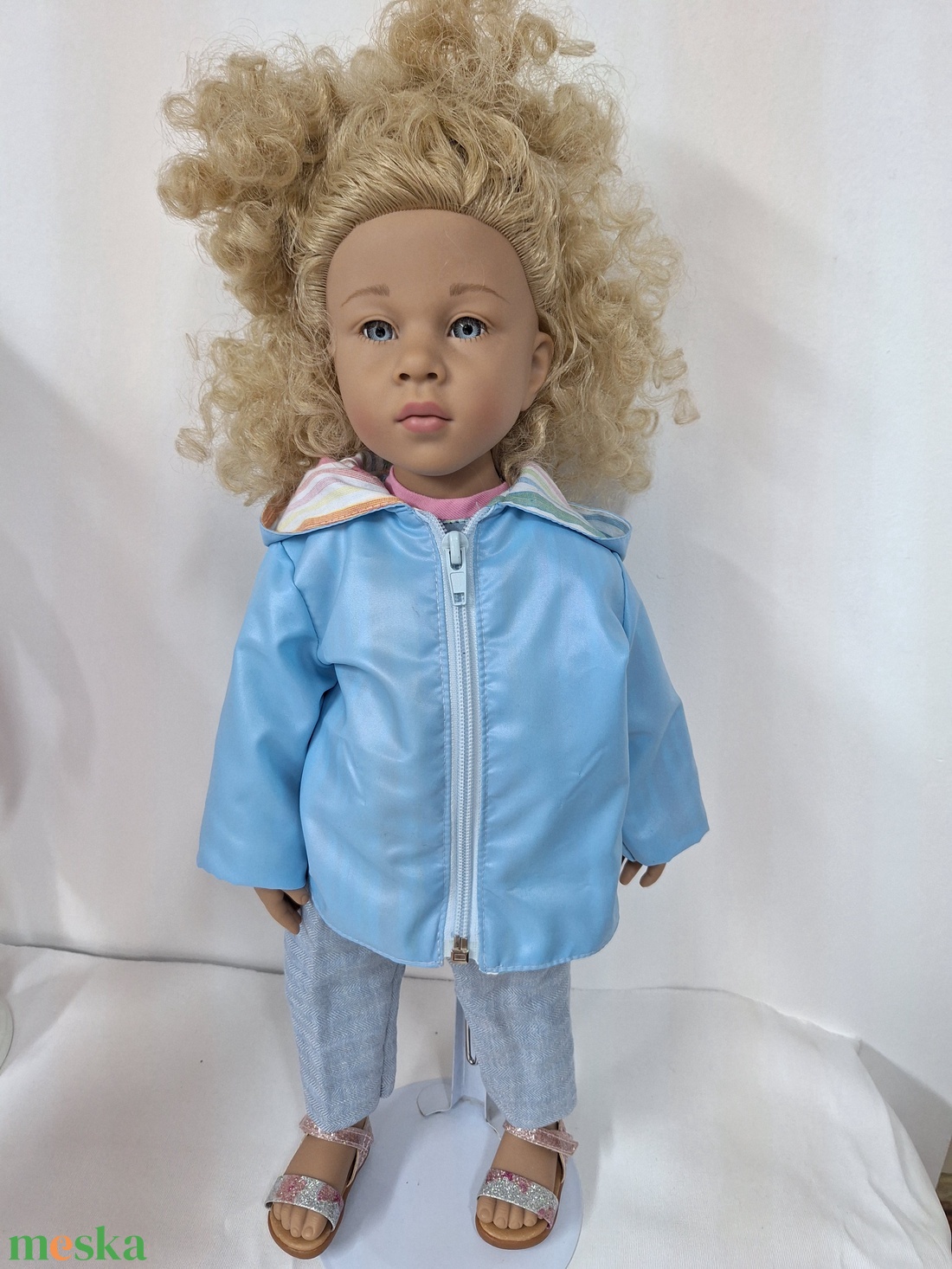 Babaruha 46-50 cm magas Götz babára  - játék & sport - baba & babaház - babaruha, babakellék - Meska.hu