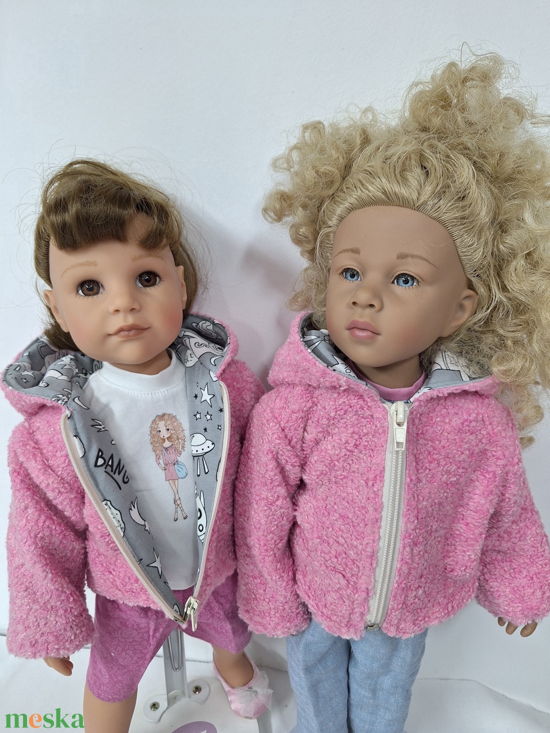 Babaruha 46-50 cm magas Götz babára  - játék & sport - baba & babaház - babaruha, babakellék - Meska.hu