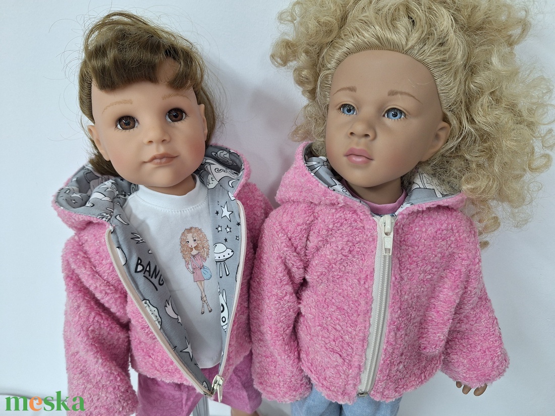 Babaruha 46-50 cm magas Götz babára  - játék & sport - baba & babaház - babaruha, babakellék - Meska.hu