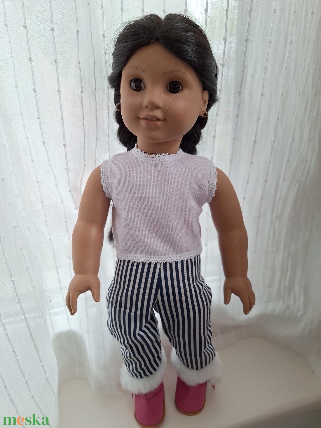 Babaruha 46-50 cm magas Götz babára  - játék & sport - baba & babaház - babaruha, babakellék - Meska.hu