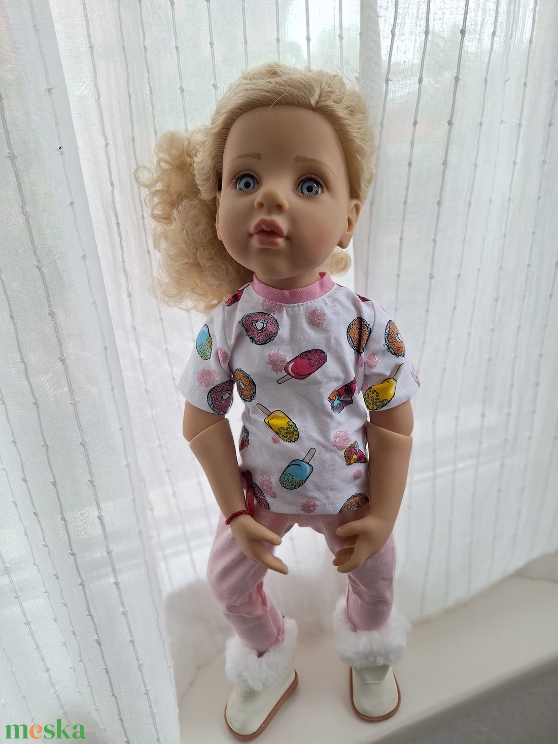 Babaruha 46-50 cm magas Götz babára - játék & sport - baba & babaház - babaruha, babakellék - Meska.hu Babaruha 46-50 cm magas Götz babára - játék & sport - baba & babaház - babaruha, babakellék - Meska.hu