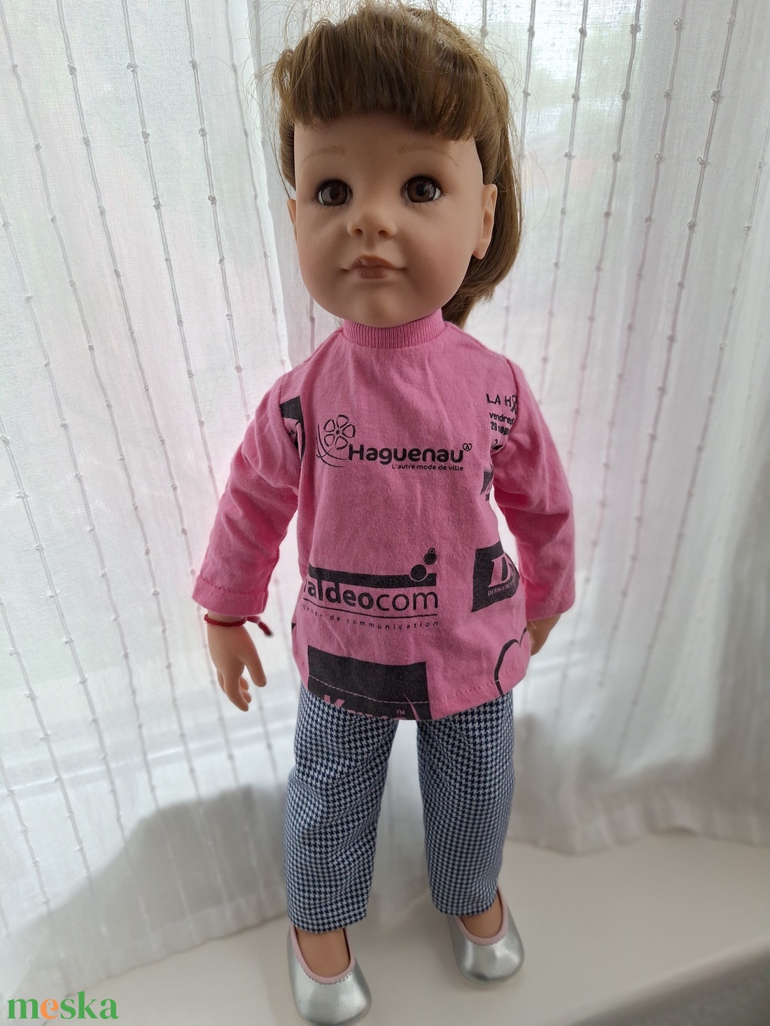 Babaruha 46-50 cm magas Götz babára - játék & sport - baba & babaház - babaruha, babakellék - Meska.hu Babaruha 46-50 cm magas Götz babára - játék & sport - baba & babaház - babaruha, babakellék - Meska.hu