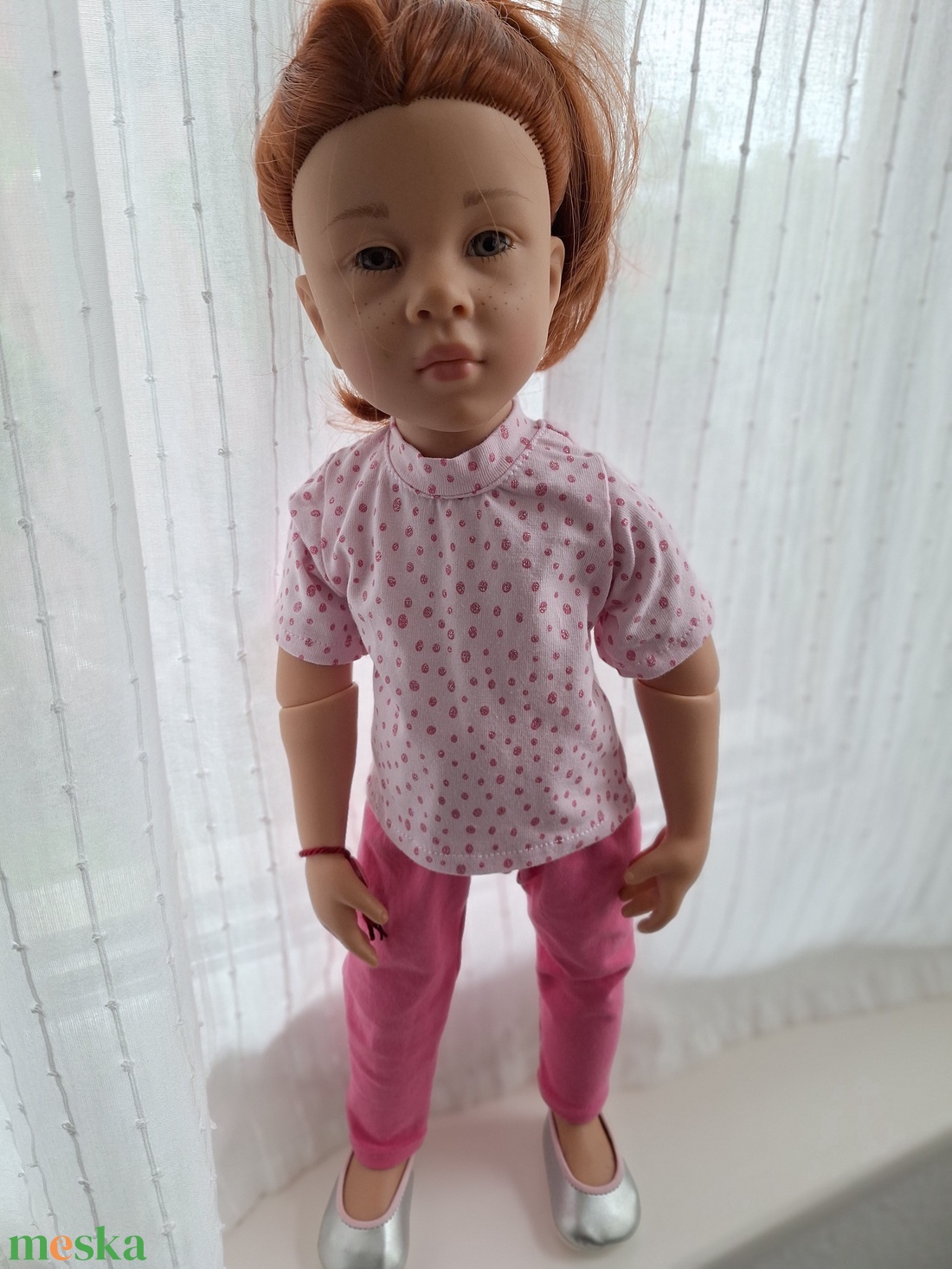 Babaruha 46-50 cm magas Götz babára  - játék & sport - baba & babaház - babaruha, babakellék - Meska.hu