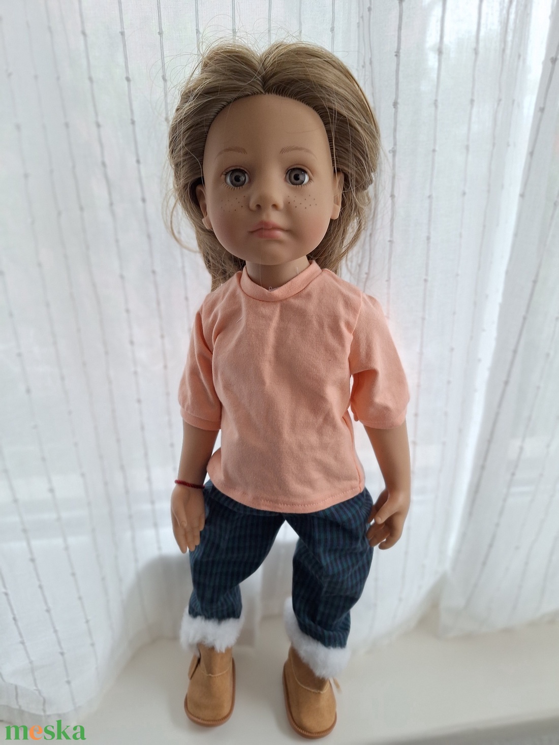 Babaruha 46-50 cm magas Götz babára  - játék & sport - baba & babaház - babaruha, babakellék - Meska.hu