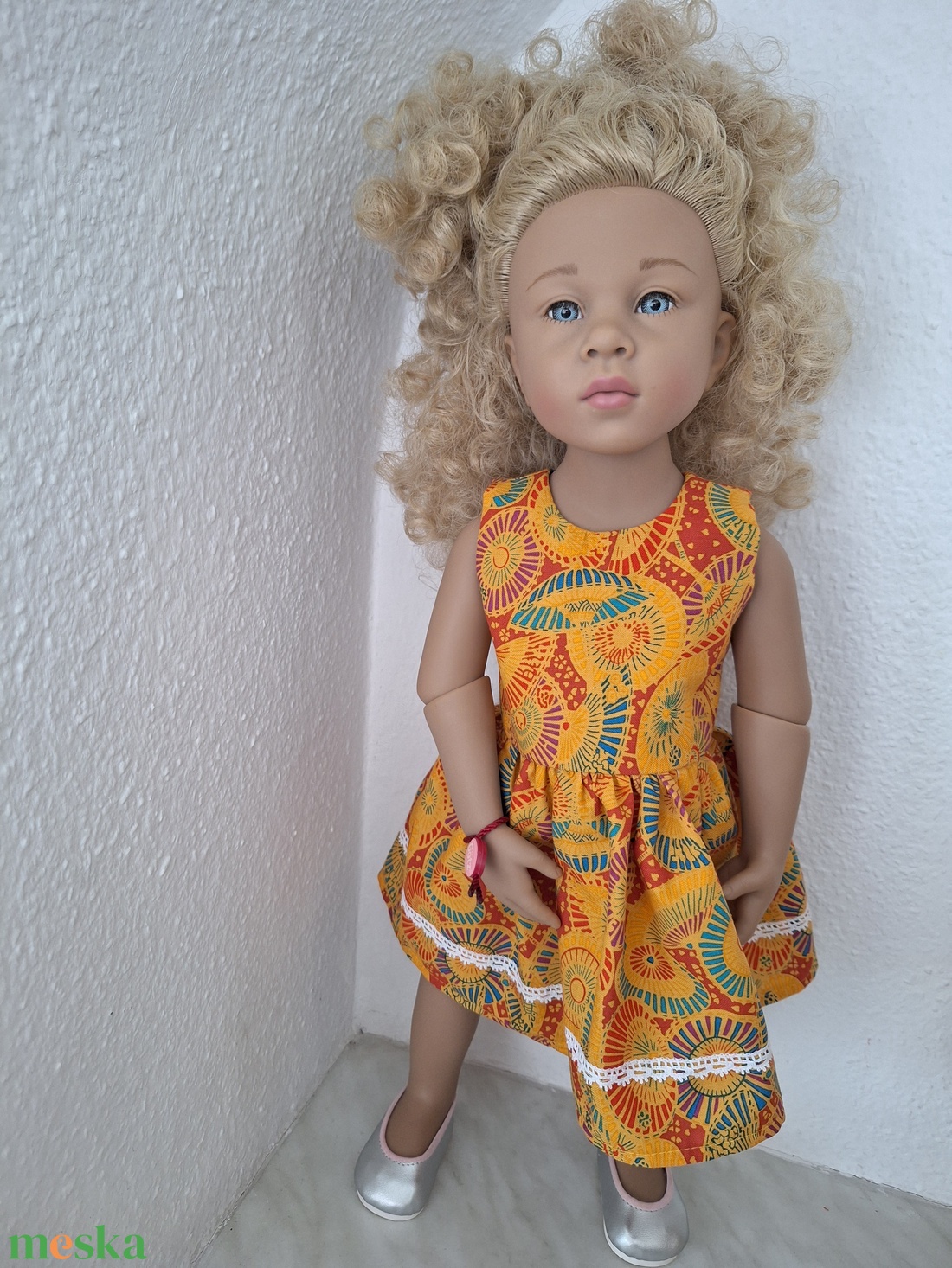 Babaruha 46-50 cm magas Götz babára  - játék & sport - baba & babaház - babaruha, babakellék - Meska.hu