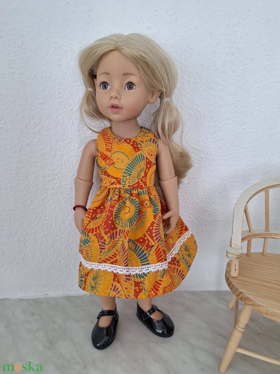 Babaruha 36 cm magas Götz babára  - játék & sport - baba & babaház - babaruha, babakellék - Meska.hu