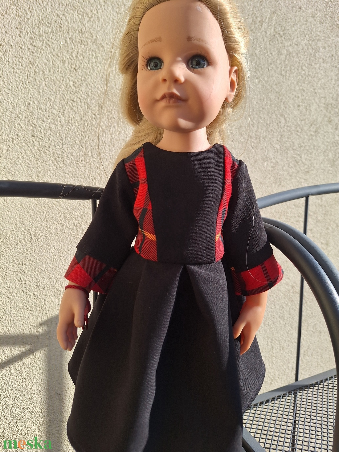 Babaruha 46-50 cm magas Götz babára  - játék & sport - baba & babaház - babaruha, babakellék - Meska.hu