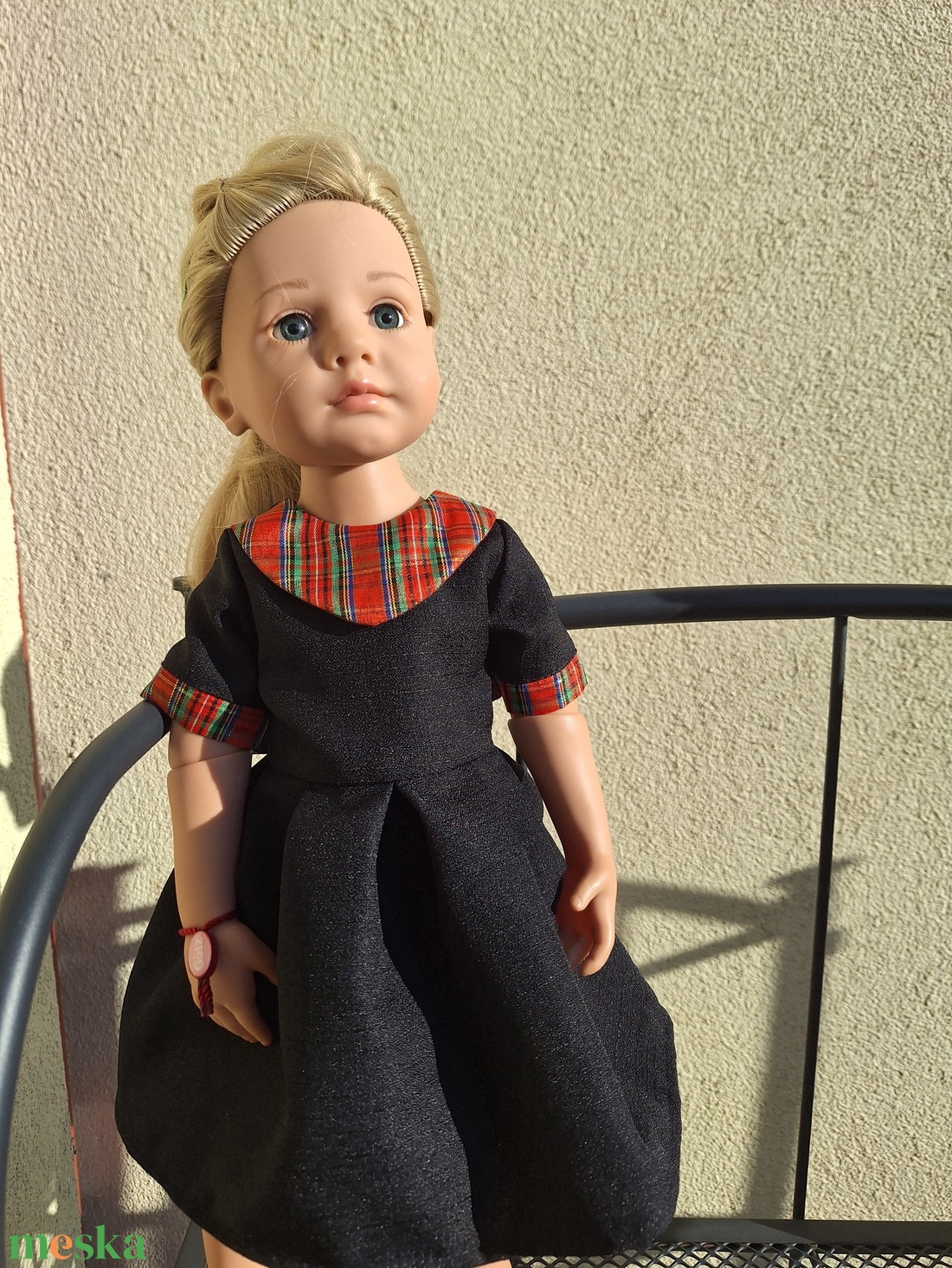 Babaruha 46-50 cm magas Götz babára  - játék & sport - baba & babaház - babaruha, babakellék - Meska.hu