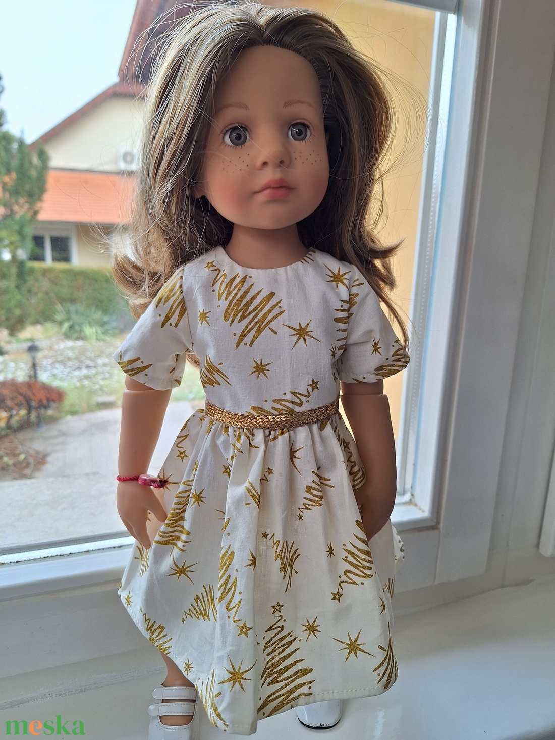 Babaruha 46-50 cm magas Götz babára  - játék & sport - baba & babaház - babaruha, babakellék - Meska.hu