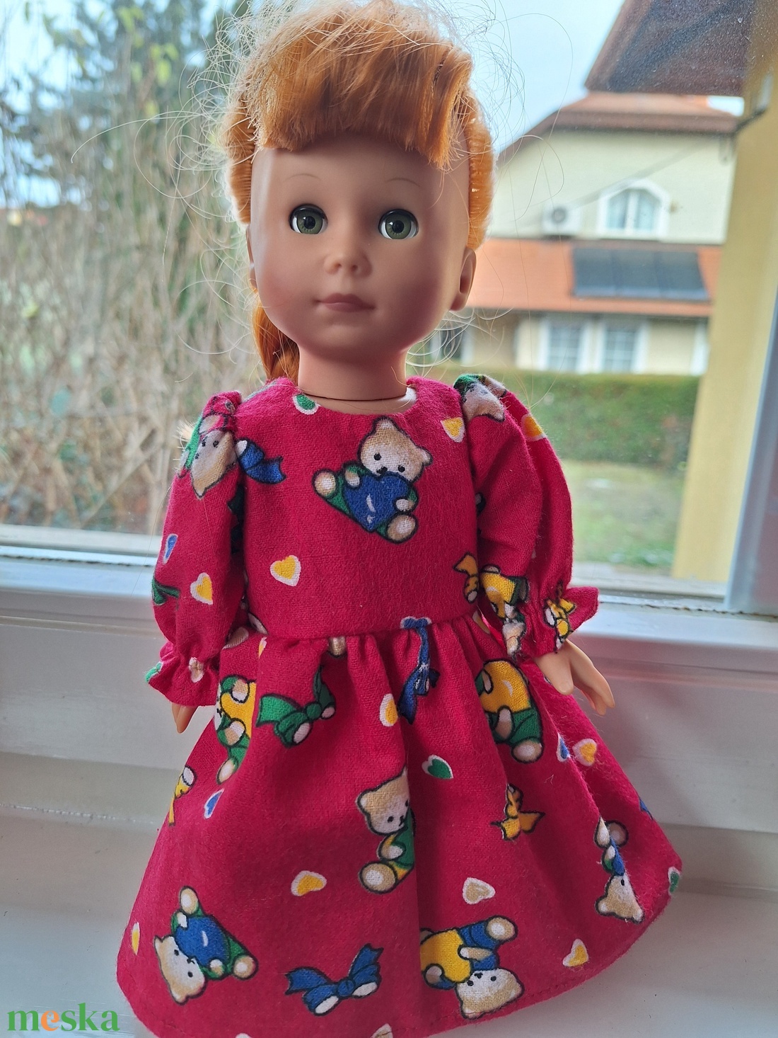 Babaruha 36 cm magas Götz babára  - játék & sport - baba & babaház - babaruha, babakellék - Meska.hu