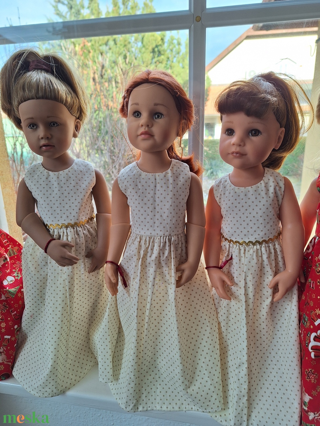 Babaruha 46-50 cm magas Götz babára  - játék & sport - baba & babaház - babaruha, babakellék - Meska.hu