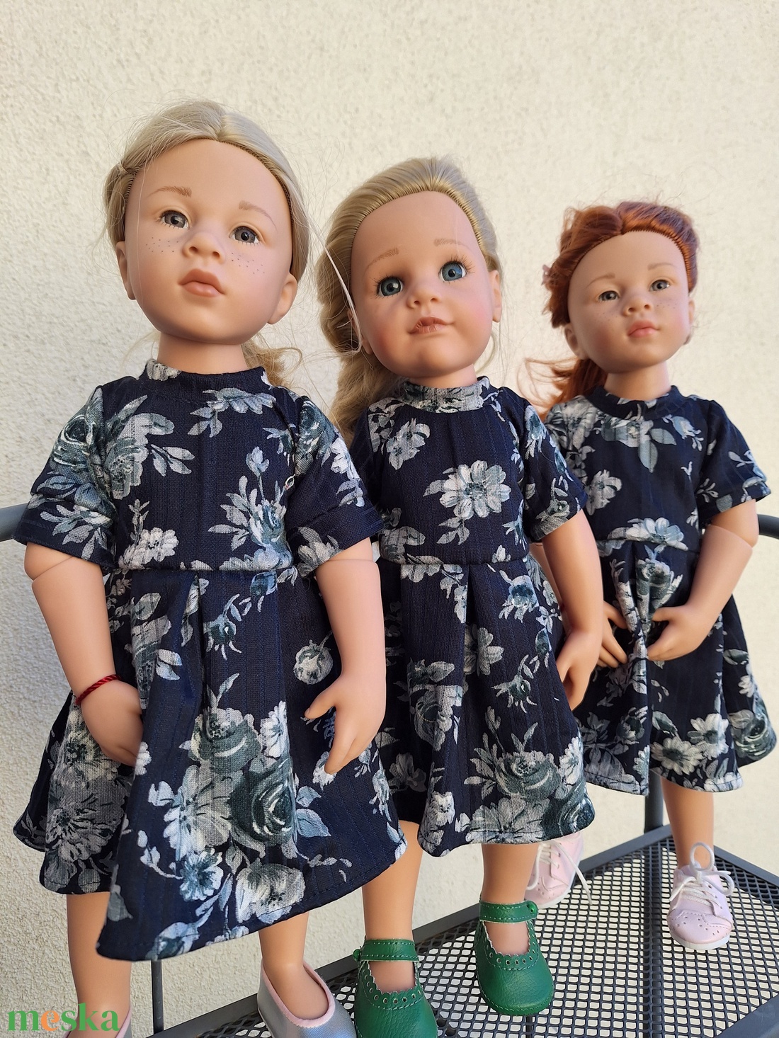 Babaruha 46-50 cm magas Götz babára  - játék & sport - baba & babaház - babaruha, babakellék - Meska.hu