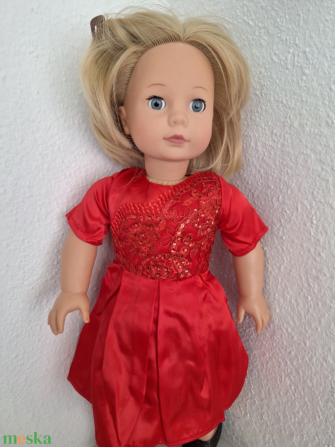 Babaruha 46-50 cm magas Götz babára  - játék & sport - baba & babaház - babaruha, babakellék - Meska.hu