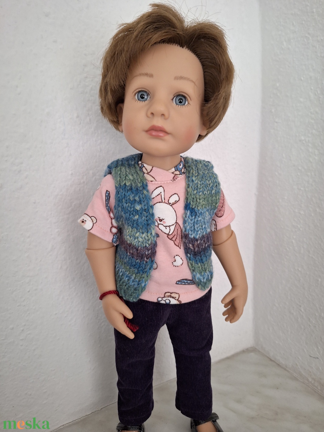 Babaruha 36 cm magas Götz babára  - játék & sport - baba & babaház - babaruha, babakellék - Meska.hu