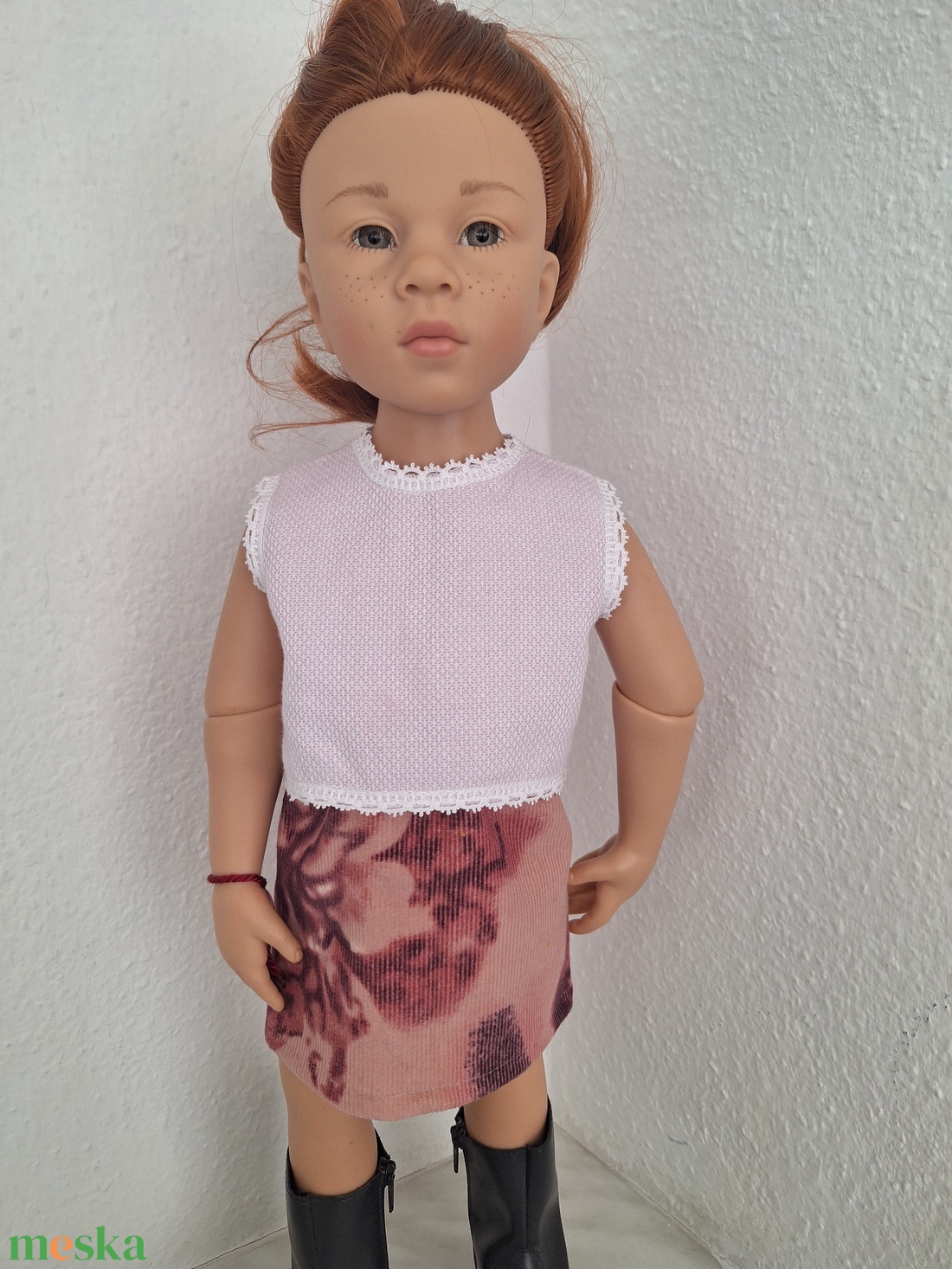 Babaruha 46-50 cm magas Götz babára  - játék & sport - baba & babaház - babaruha, babakellék - Meska.hu