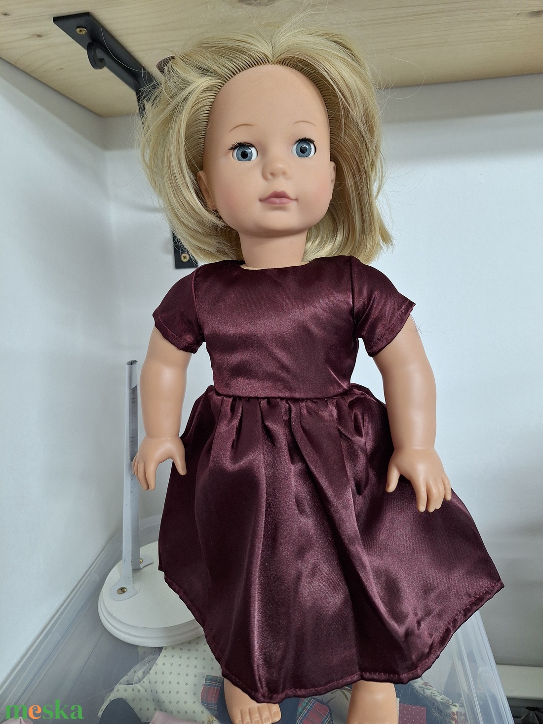 Babaruha 46-50 cm magas Götz babára  - játék & sport - baba & babaház - babaruha, babakellék - Meska.hu