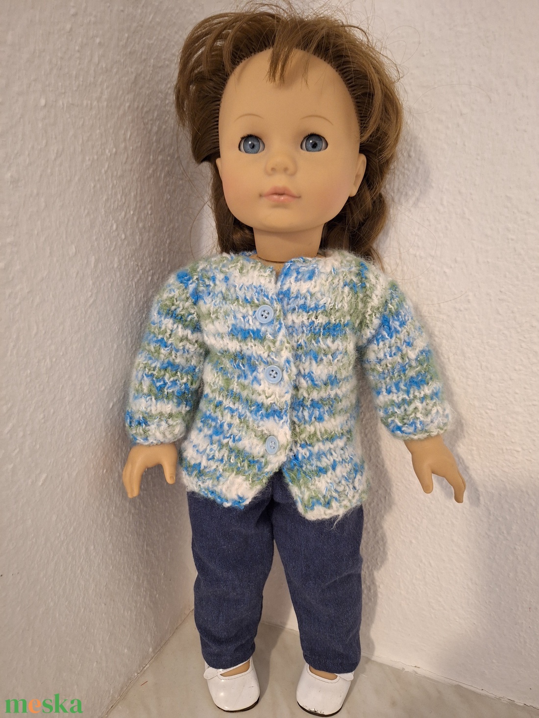 Babaruha 46-50 cm magas Götz babára  - játék & sport - baba & babaház - babaruha, babakellék - Meska.hu