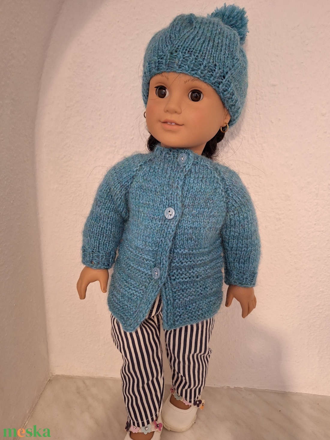 Babaruha 46-50 cm magas Götz babára  - játék & sport - baba & babaház - babaruha, babakellék - Meska.hu