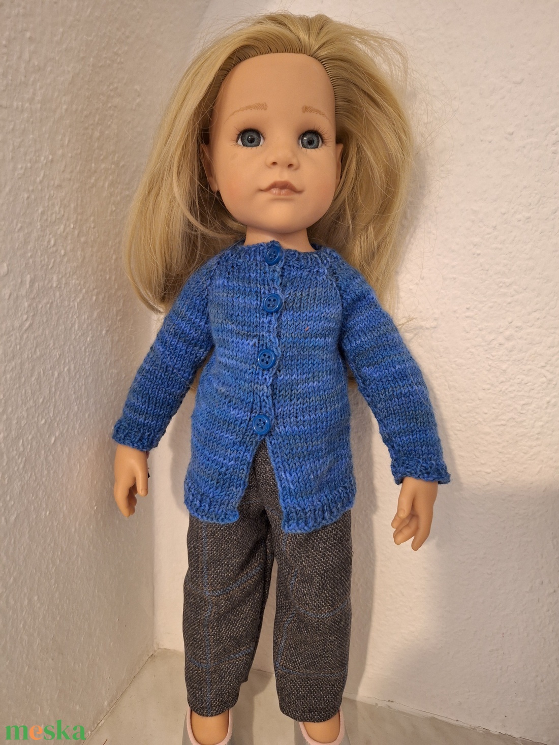 Babaruha 46-50 cm magas Götz babára  - játék & sport - baba & babaház - babaruha, babakellék - Meska.hu