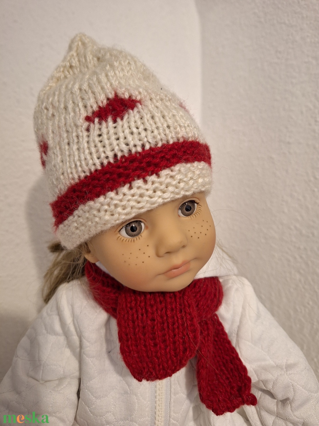 Babaruha 46-50 cm magas Götz babára  - játék & sport - baba & babaház - babaruha, babakellék - Meska.hu