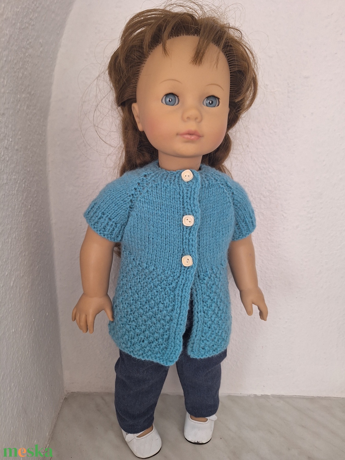 Babaruha 46-50 cm magas Götz babára  - játék & sport - baba & babaház - babaruha, babakellék - Meska.hu