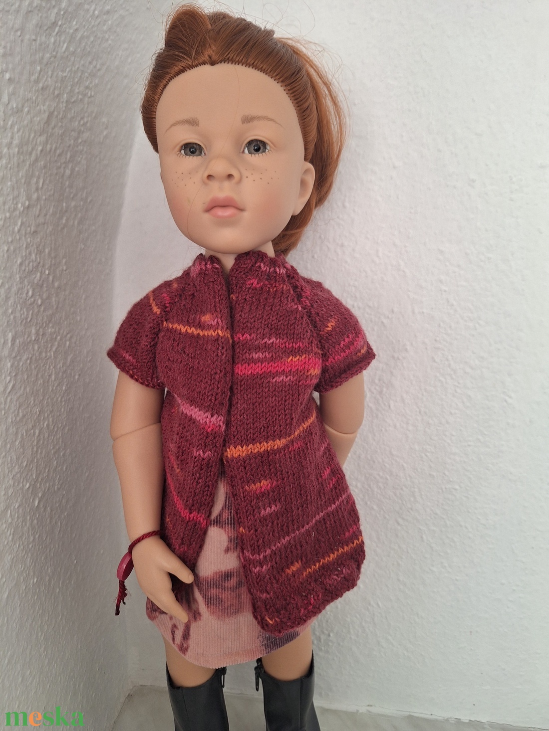 Babaruha 46-50 cm magas Götz babára  - játék & sport - baba & babaház - babaruha, babakellék - Meska.hu