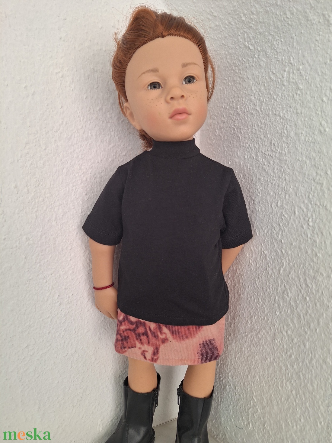 Babaruha 46-50 cm magas Götz babára  - játék & sport - baba & babaház - babaruha, babakellék - Meska.hu