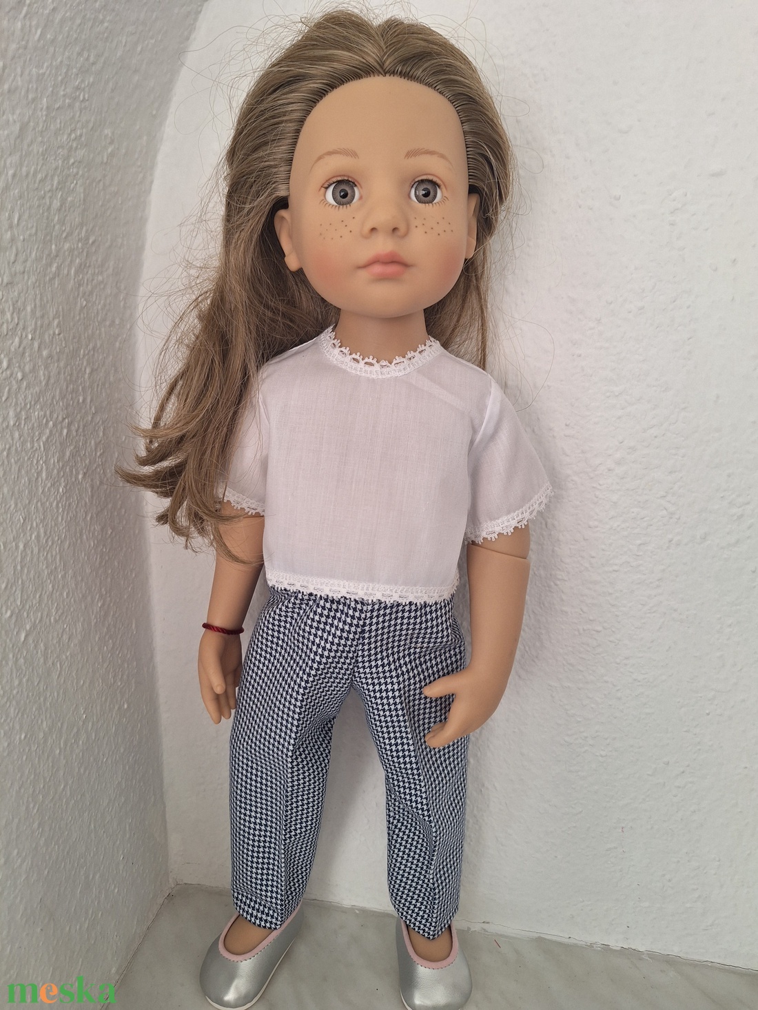 Babaruha 46-50 cm magas Götz babára  - játék & sport - baba & babaház - babaruha, babakellék - Meska.hu